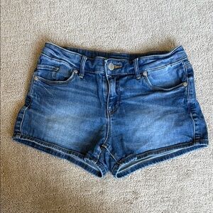 Uniqlo Denim Shorts